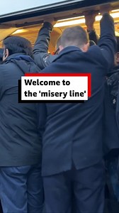 Have you been delayed on the Central line? Cancellations along the route are leaving commuters fed up. In an attempt to tackle the issue Transport for London has announced a new interim timetable – but it's also admitted normal service won’t resume until the summer. #centralline #travel #londontravel #london #bbcnews | BBC London