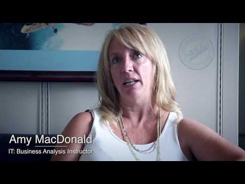 Inspired Instructors - Amy MacDonald