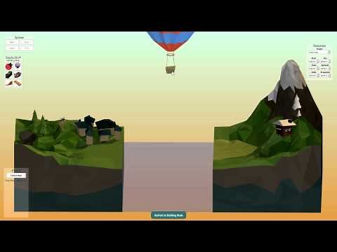 Poly Bridge Sandbox Ep 1 [One Point]