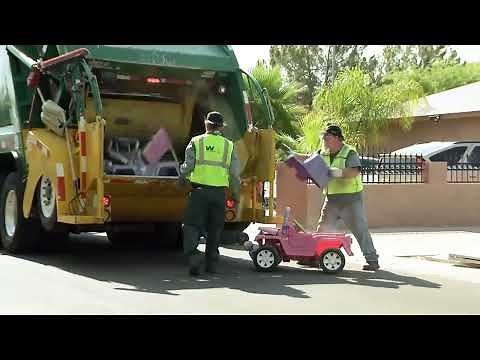 Recycling & Trash Pick Up Tips | City of Chandler, AZ