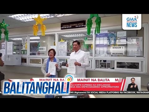 Balitanghali: (Part 3) January 8, 2026