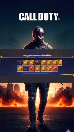 COD mobile secret caches free operator skin