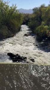 An easy stroller-friendly trail near Phoenix