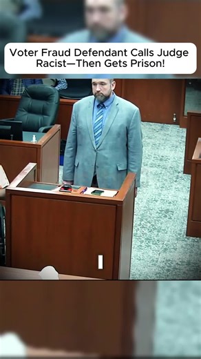 Voter Fraud Case: Defendant Accuses Judge of Racism
