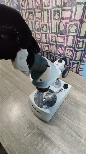 AmScope SE306-P-LED Stereo Microscope Unboxing ... What's Inside?