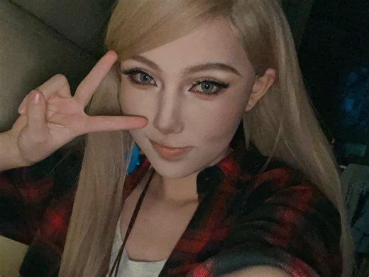 Rachel Amber cosplay