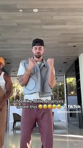 Zac Woodworth's Rhythm Moments from Love Island