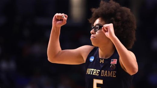 Olivia Miles' best plays of the season