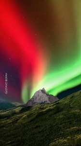 Auroras Australes en Ushuaia Patagonia 🌠 Así se ve con una secuencia de imágenes de varios minutos y con ayuda de la IA🫣😍 #ushuaia #patagonia #aurorasboreales #aurorasaustrales #ushuaiafindelmundo #fotosnocturnas | Gustavo Buyan