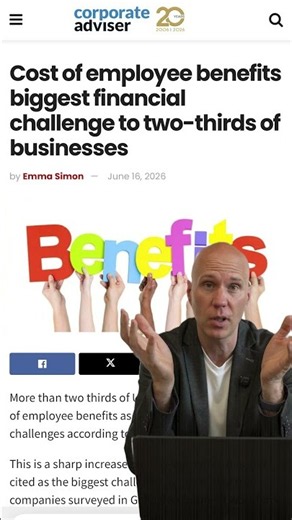 "How do we spend less on benefits?" | Bayview Financial