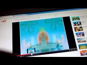 Spongebob Squarepants Slower Reversed Confusion