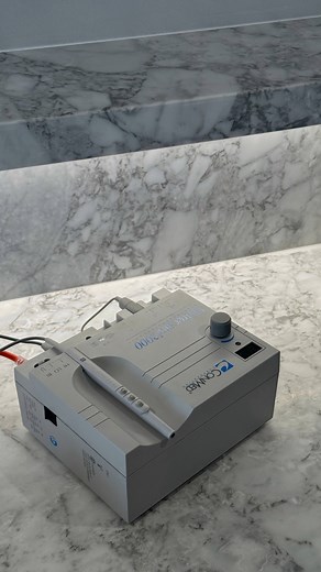 CALISTA | DERMAL THERAPIST YOUTHLAB | PERTH on Instagram: "The Hyfrecator is our go-to for quick and effective removal of skin tags, milia, sebaceous hyperplasia, and syringomas. This powerful little device uses a precise electrical current to target and coagulate unwanted spots — with minimal discomfort and little to no downtime. ✨"
