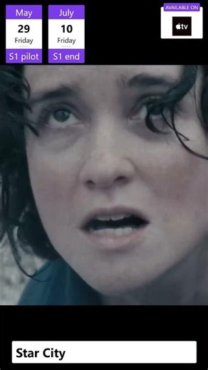 Star City — Official Teaser | Apple TV