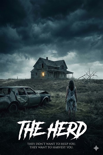 CineFlare Edits on Instagram: "THE HUMAN FARM 😱 . Beware of friendly strangers in the middle of nowhere... 🚜💀 When a pregnant woman is "rescued" by an elderly couple, she uncovers a horrifying operation hidden in their warehouse. You won't believe what happens next. 🤯 After a car wreck, Anna thinks she's safe. But this farm family has a specific "use" for her that is absolutely terrifying. Pregnant woman horror movie, Elderly couple villains, Car accident thriller, trapped in a house movie #