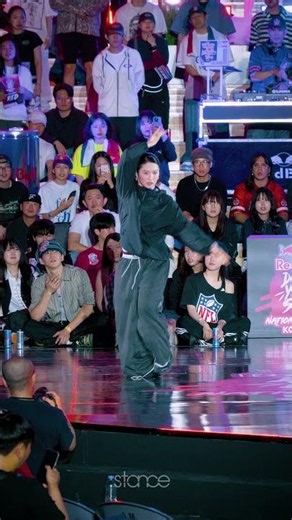 Fred again vibes, Hidden energy 💫 Red Bull Dance Your Style Korea 🇰🇷