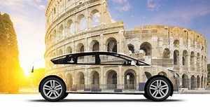 Get to your next Let’s Go moment in style this summer. Experience our elite fleet and enjoy roomy interiors, exquisite trims. #Hertz #HertzEV #HertzLetsGo | Hertz