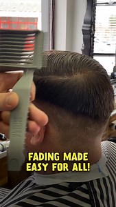 6.7K reactions · 311 shares | WORLD’S FIRST FADING COMB  . Made...