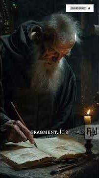 Who REALLY Wrote Genesis The Truth Nobody Told You #faithandhistoryunveiled #history