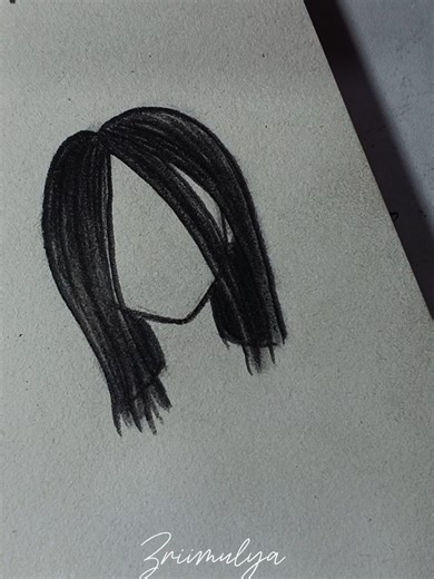 How to Draw Hair: A Step-by-Step Tutorial