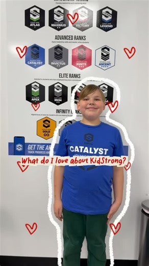 KidStrong Henderson on Instagram: "If you don’t want to take our word for it… take theirs. 👇 When kids say they love KidStrong, it’s not because someone told them to. It’s because they feel stronger. More confident. More capable. Here’s what they’re really saying: ✔️💪 I feel strong ✔️🧠 I’m learning new skills ✔️🔥 I can do hard things ✔️✨ I believe in myself ✔️🤝 I’m making friends ✔️🏃 I get to move and exercise They feel the progress. They see what they can do. And they’re proud of it. That