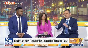 Brian Kilmeade Suggests Venezuelan Soccer Player Was ‘Up to No Good’ Before He Was Deported: & ...