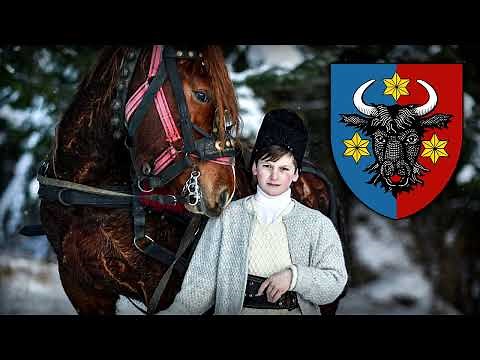 Canta cucu-n Bucovina - (Anthem of Bukovina)