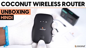 4G LTE WR01 - WIRELESS ROUTER Enjoy smooth wifi with upto 150 Mbps...