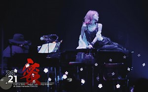 4K【织部里沙】LiSA-『蜜-2016&2021』