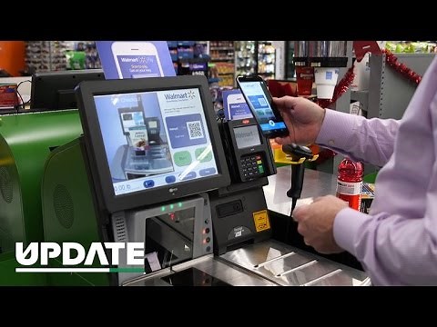 Here comes Walmart Pay...and QR codes? (CNET Update)