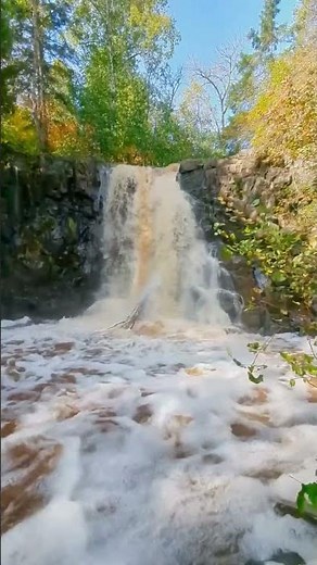Top Fall Hikes & Waterfalls in Lake County, MN!