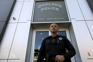 Study slams troubled Oakland police department for racial bias