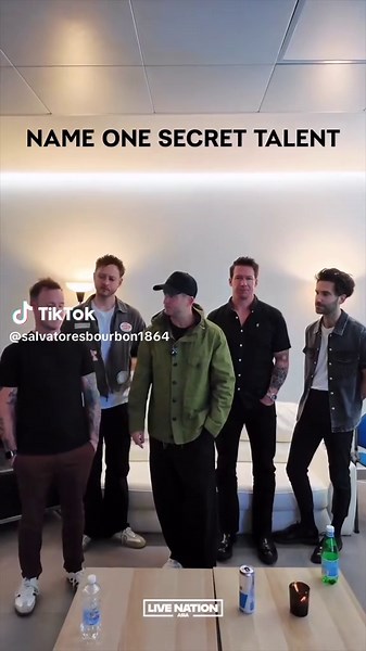 OneRepublic's Secret Talents Revealed: Math and Cooking