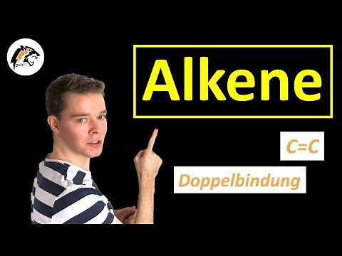 ALKENE – Chemische Eigenschaften und Struktur | Chemie Tutorial