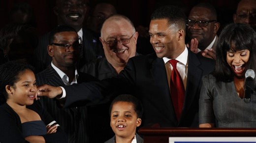 Jesse Jackson Jr. launching bid to return to Congress