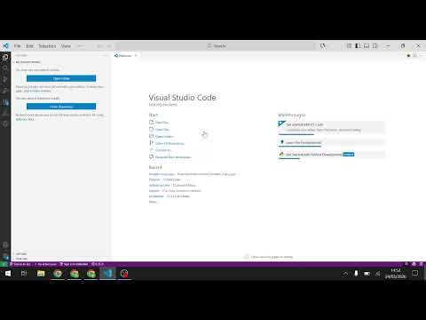 11 Tim Coding (Dewi) Melakukan Cloning Repository Git-Hub ke VS Code Laptopnya | Jira VSCode Git Hub