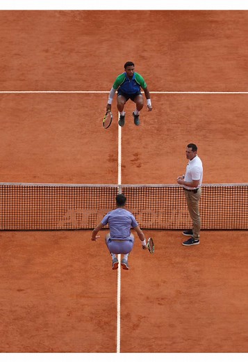 Alcaraz vs Fils: El Mejor Partido de Tenis de 2025