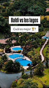 181K views · 12K reactions |  Los lagos o Baldi, cuál es mejor ?...