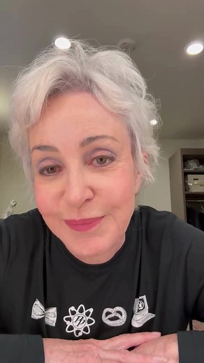 Annie Potts on TikTok