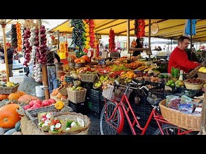 Rome Italy Walking Food Tour