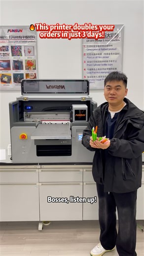 2025 best print technology; Powerful Visual Positioning Automatic Positioning for Any Placement ---------------- WhatsApp / Telegram: 86 17301784664 https://wa.me/8617301784664 ---------------- Email : tina@funsunsign.com ---------------- Website: www.funsunsign.com | Funsun- China No.1 UV DTF Printer-2