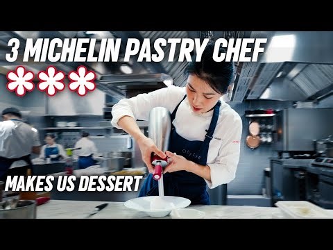 We Asked The Best Pastry Chef in Asia To Make Us Her Favorite Dessert