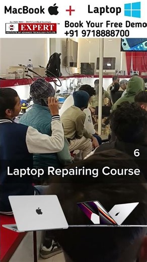 🔥Laptop Repairing Course in Chhatarpur | Best Laptop Repairing Institute in Chhatarpur (Delhi)