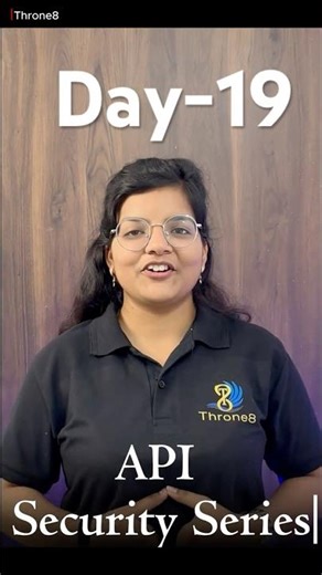 Day 19- API Security Series Messaging Queue Explained | RabbitMQ vs Kafka #throne8 #shorts #viral