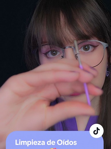 Limpieza de Oídos Relajante ASMR 🥰