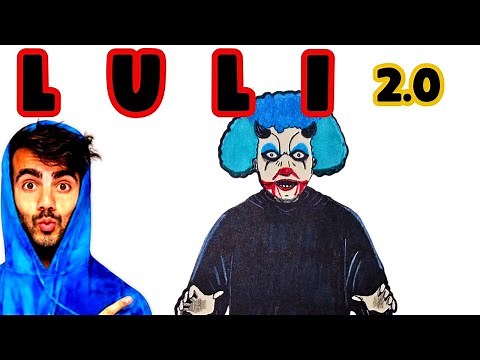 Como DIBUJAR la Nueva LULI 2.0 la Hija del ALFA (Fede Vigevani)