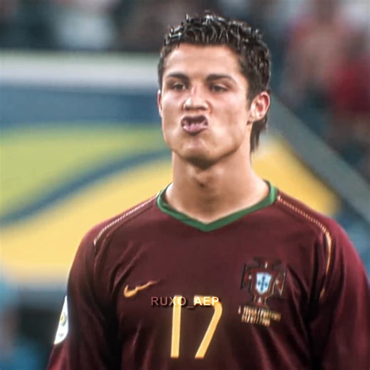 Ronaldo's Incredible Dominance in 2006