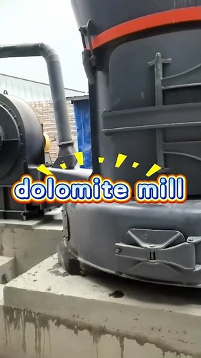 Grind the Limestone into ultrafine powder ？