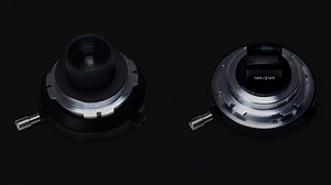 Laowa 1.4x Full-Frame Expander and 1.33x Rear Anamorphic Adapter Now Shipping