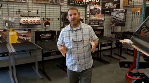 Radco Truck Accessories TV Spot, 'Partners for More Than a Decade'