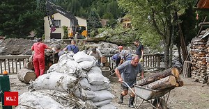 Nach Unwetter-Katastrophe: Mehr als 100 Millionen Euro Schaden